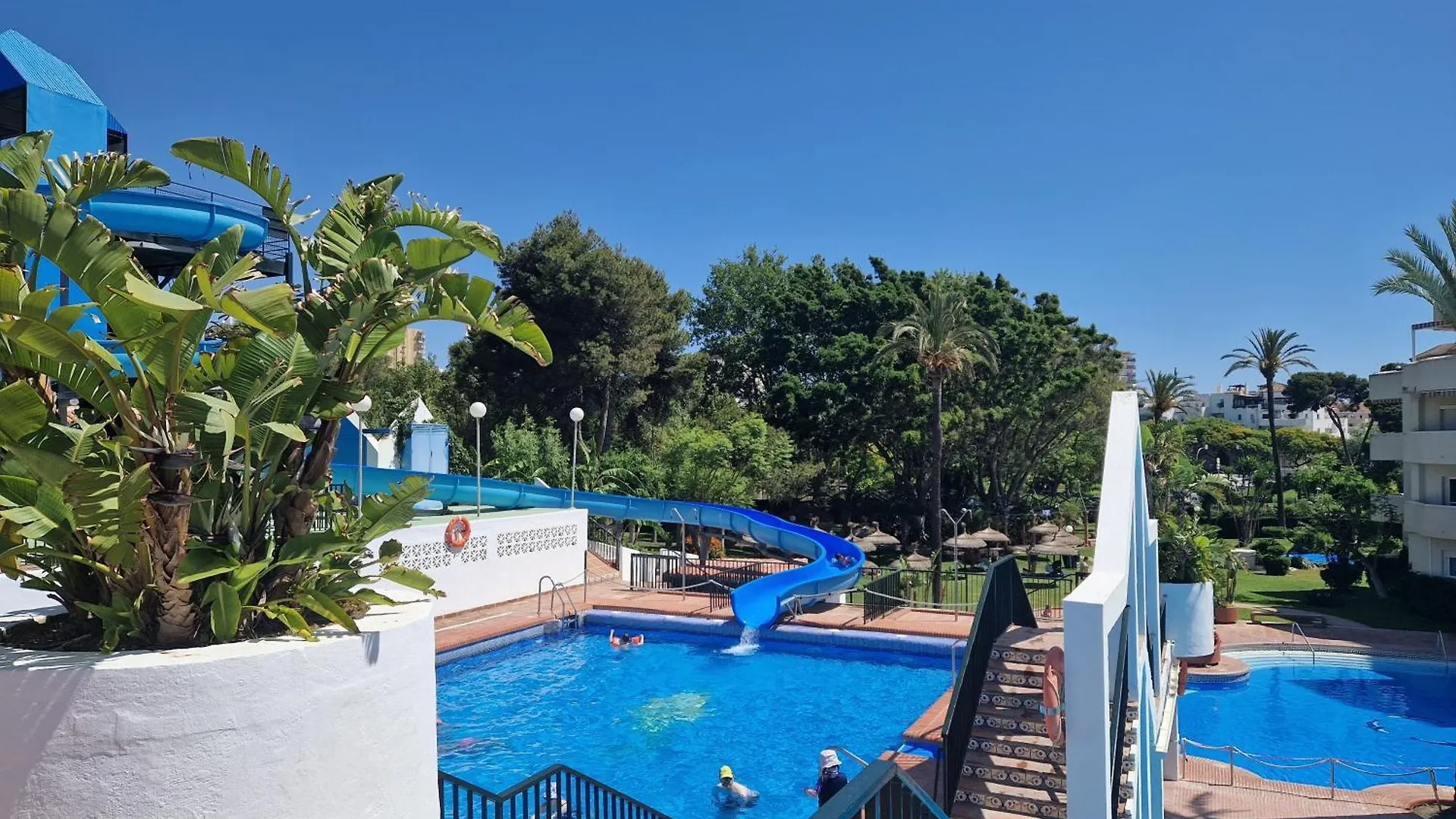 Benal Beach Sun Benalmádena Apartamento