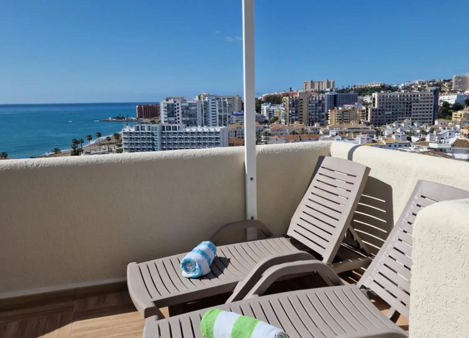 Apartamento Benal Beach Sun Benalmádena